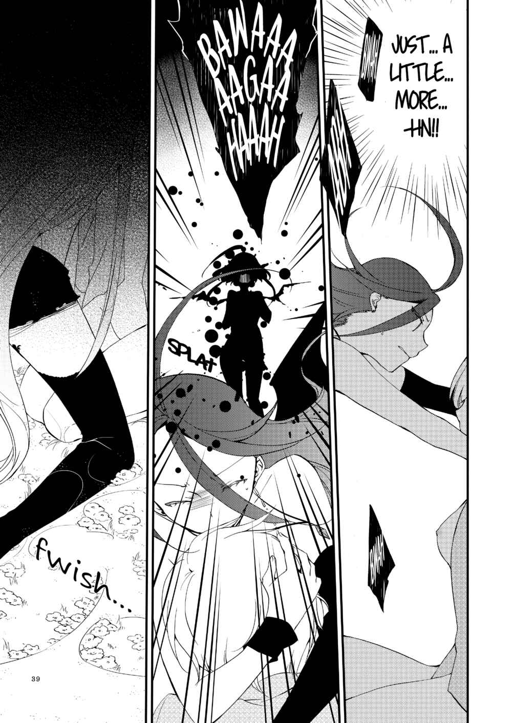Page 11 Chapter 2.2 Akumu no Rakuen