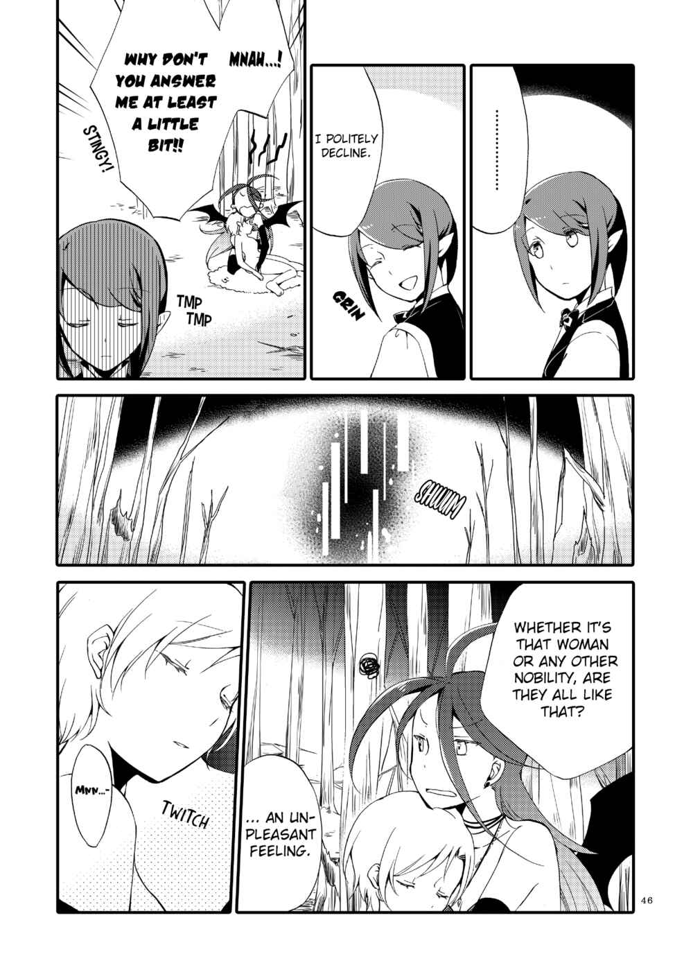 Page 18 Chapter 2.2 Akumu no Rakuen