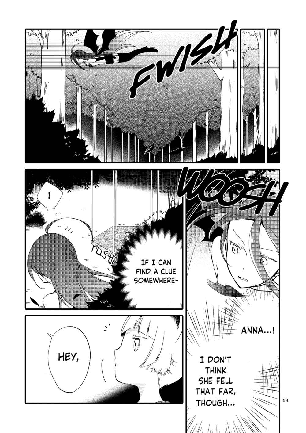 Page 6 Chapter 2.2 Akumu no Rakuen