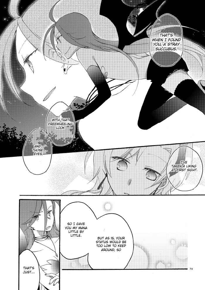 Page 14 Chapter 1.3 Akumu no Rakuen