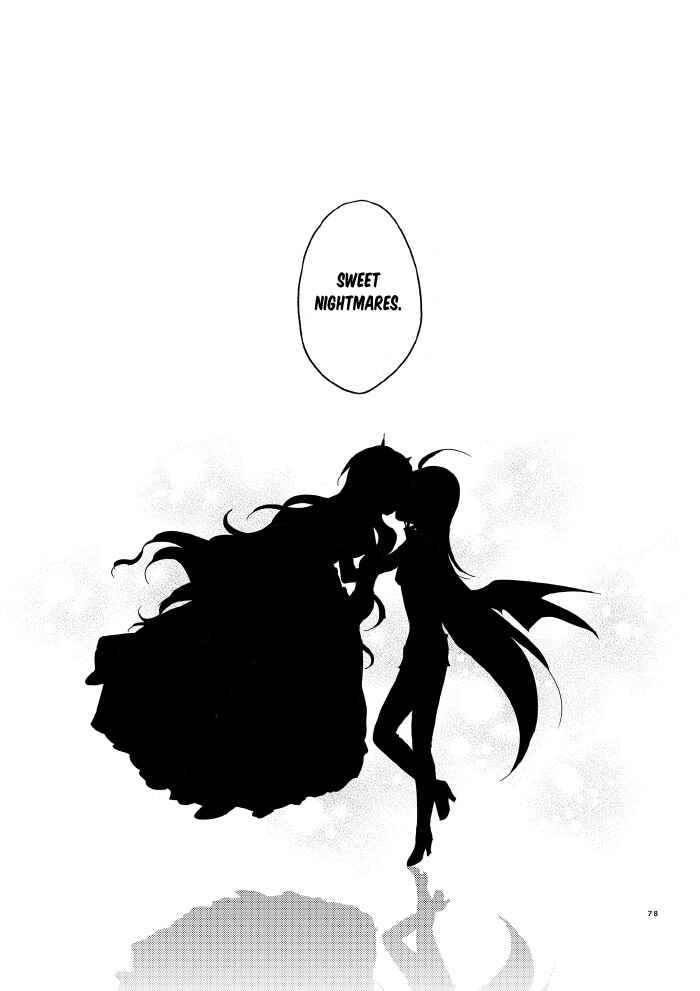 Page 22 Chapter 1.3 Akumu no Rakuen