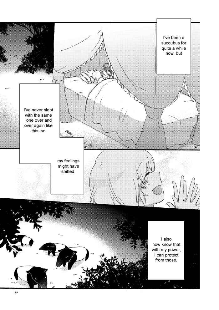 Page 3 Chapter 1.3 Akumu no Rakuen