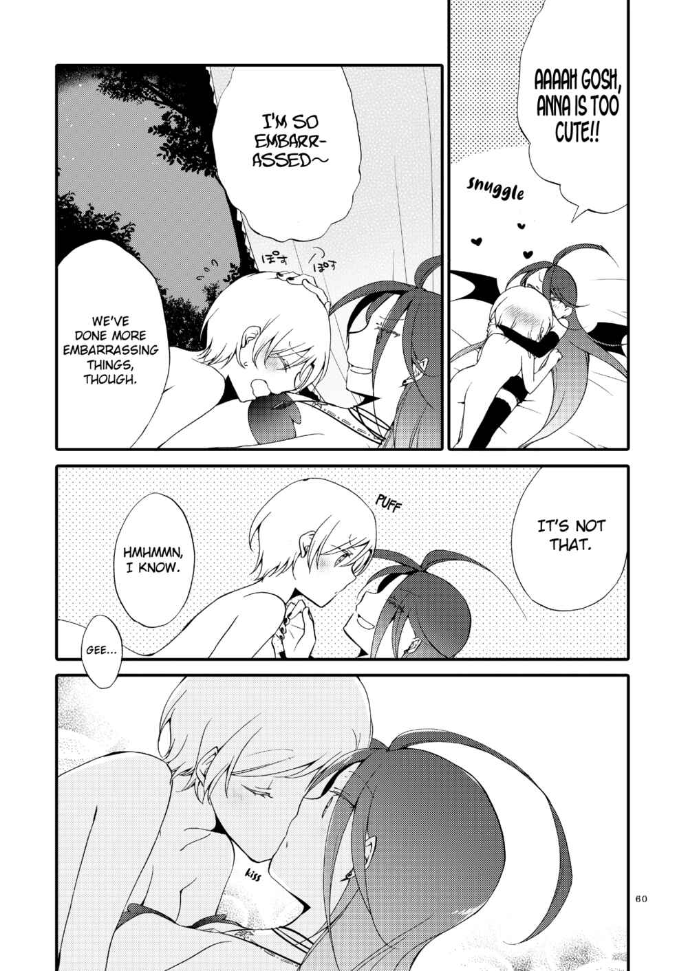 Page 10 Chapter 2.3 Akumu no Rakuen