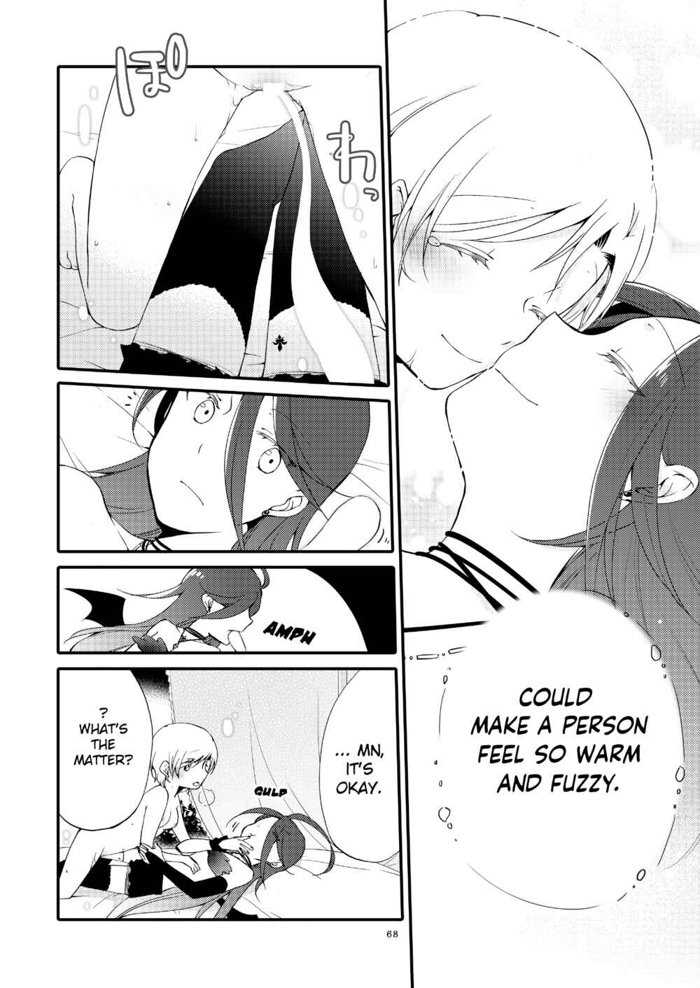 Page 18 Chapter 2.3 Akumu no Rakuen