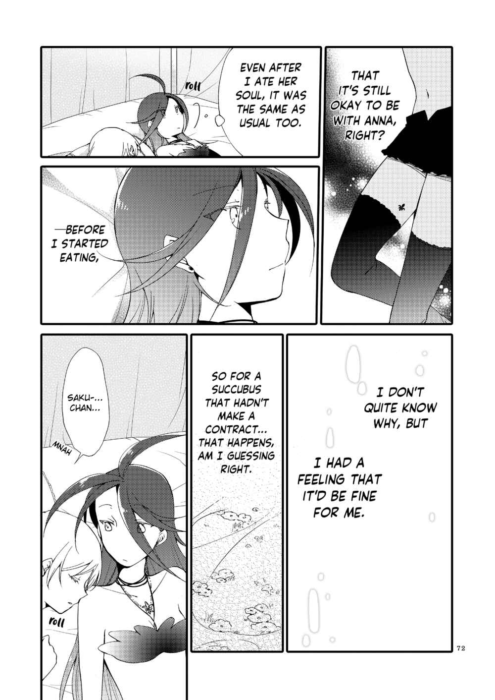 Page 22 Chapter 2.3 Akumu no Rakuen