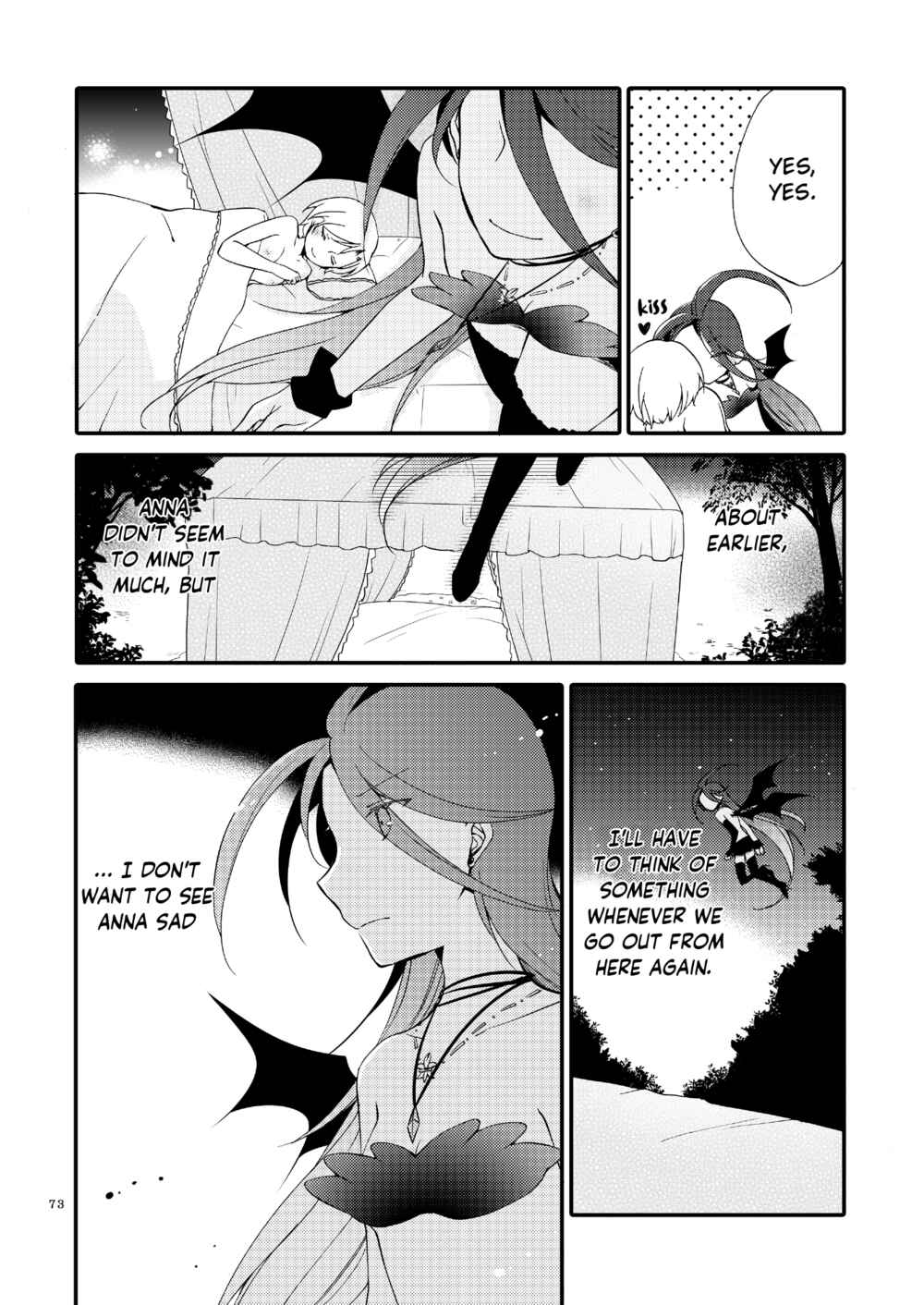 Page 23 Chapter 2.3 Akumu no Rakuen
