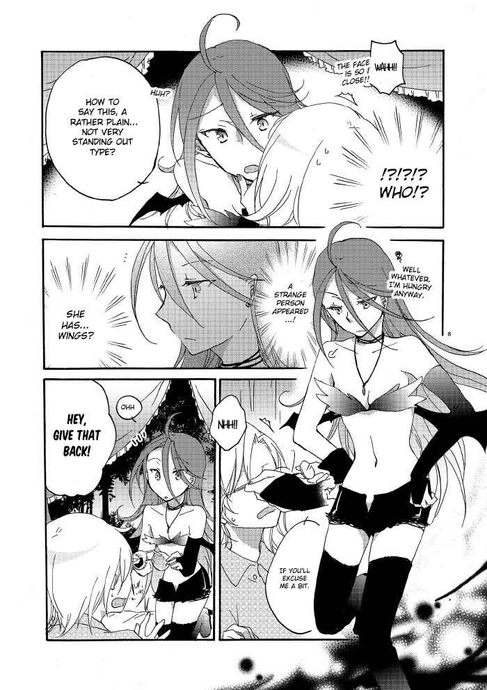 Page 5 Chapter 1.1 Akumu no Rakuen