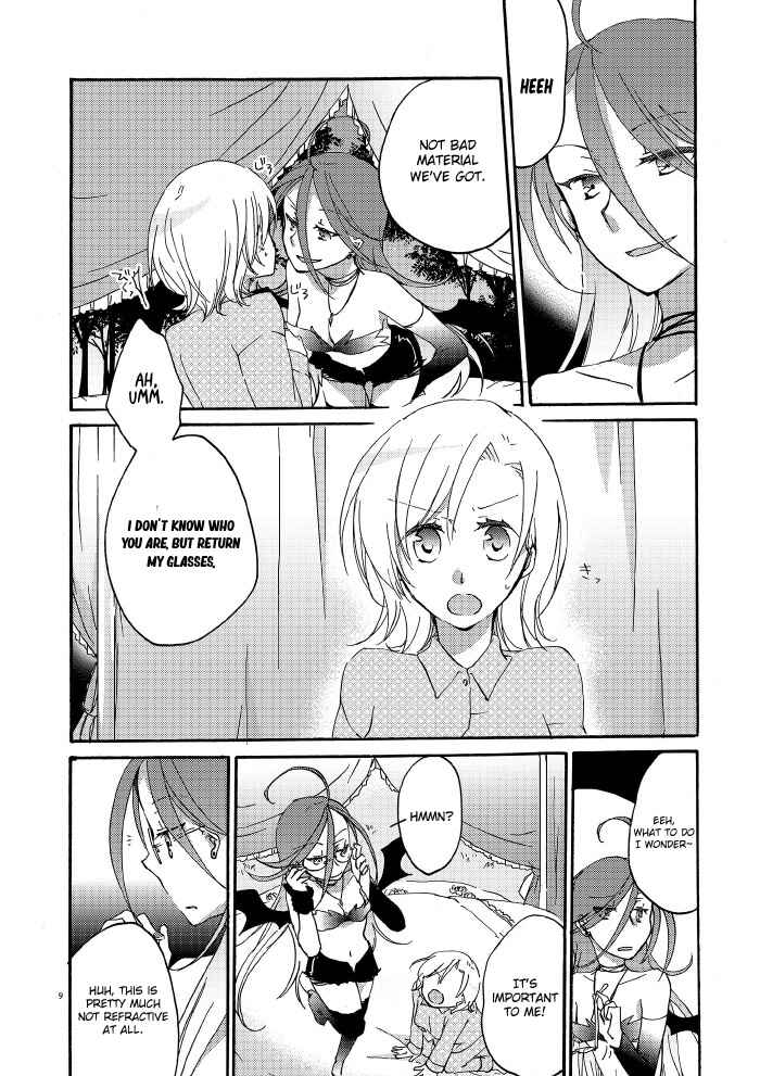 Page 6 Chapter 1.1 Akumu no Rakuen