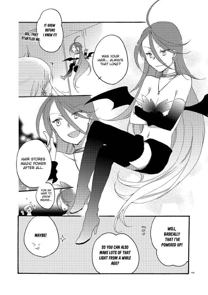 Page 11 Chapter 1.2 Akumu no Rakuen