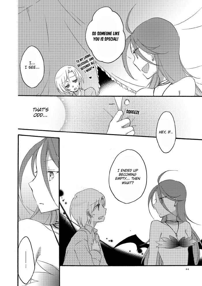 Page 15 Chapter 1.2 Akumu no Rakuen