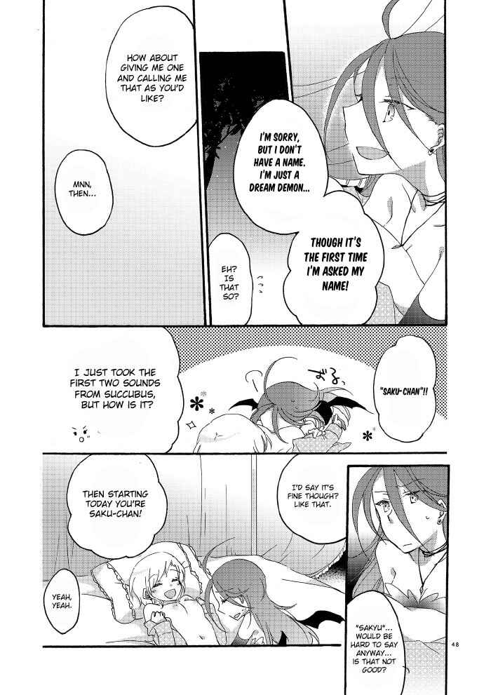 Page 19 Chapter 1.2 Akumu no Rakuen