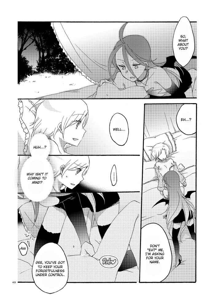 Page 20 Chapter 1.2 Akumu no Rakuen