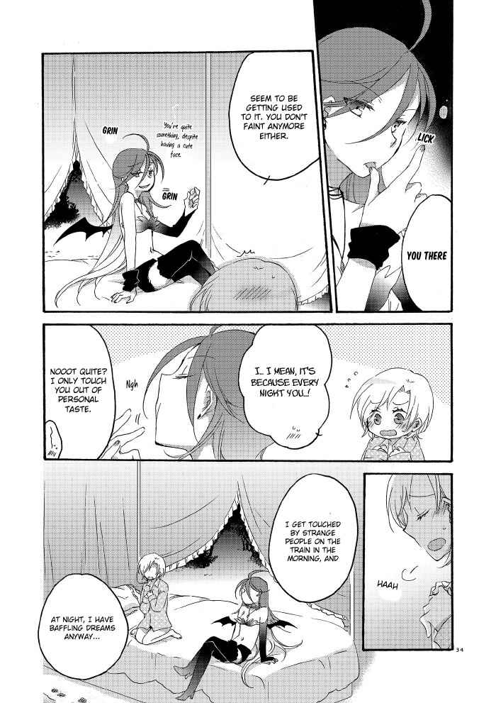 Page 5 Chapter 1.2 Akumu no Rakuen