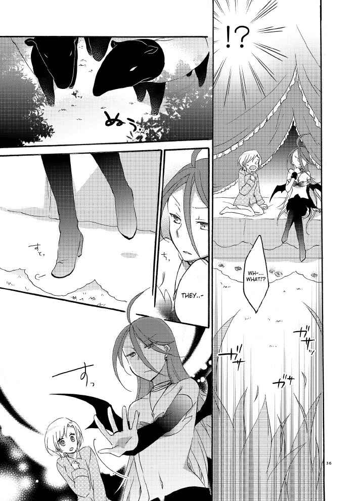 Page 7 Chapter 1.2 Akumu no Rakuen