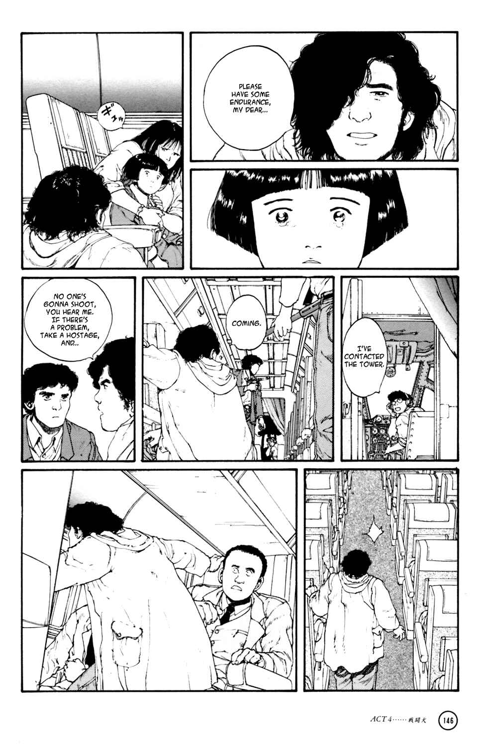 Page 36 Chapter 4 Kerberos Panzer Cop