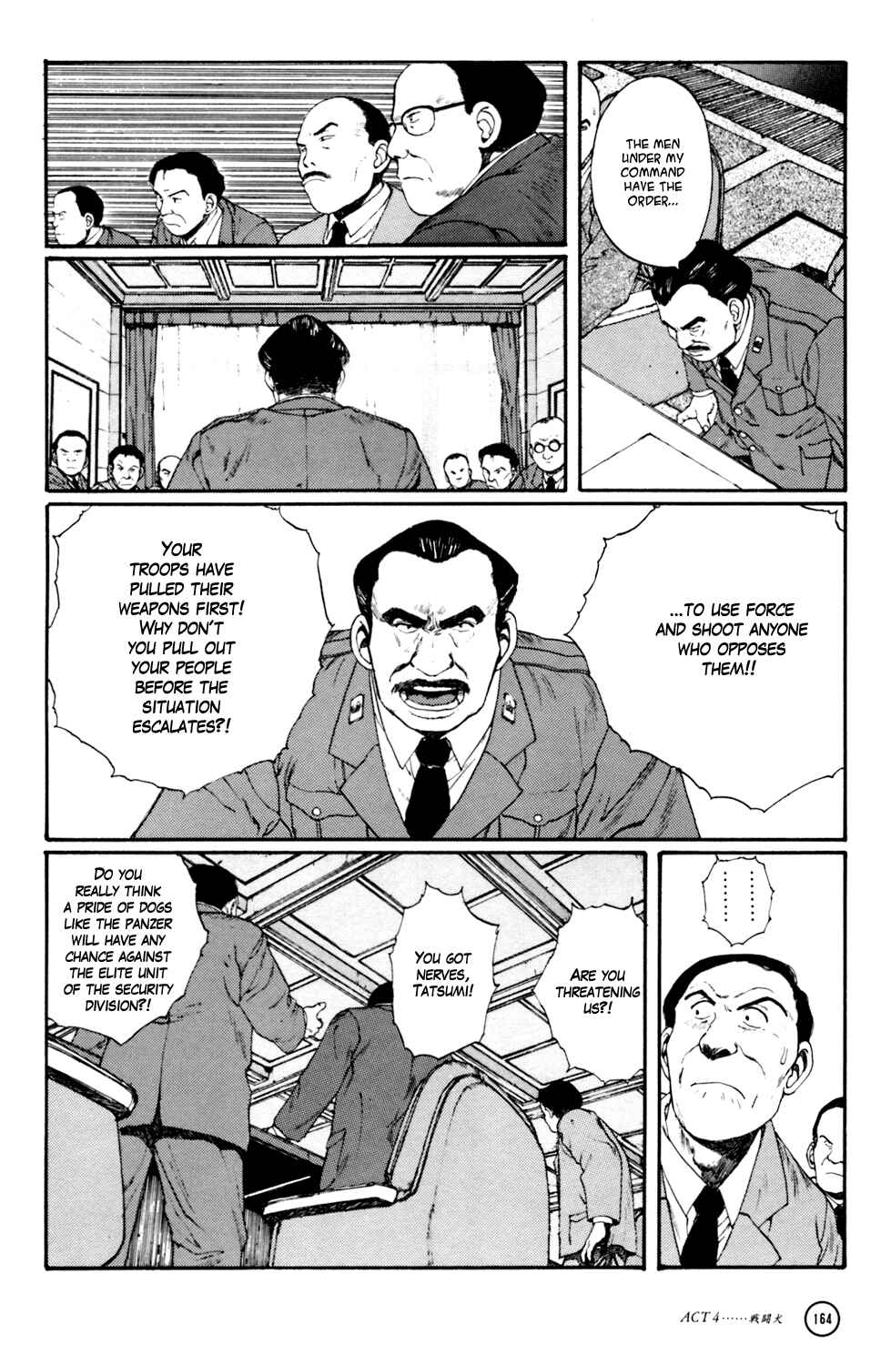 Page 53 Chapter 4 Kerberos Panzer Cop