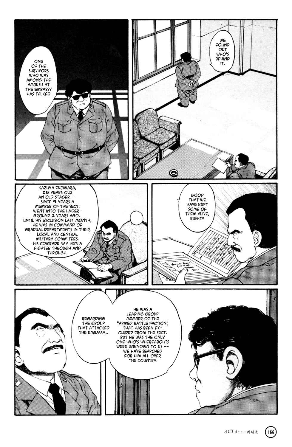 Page 55 Chapter 4 Kerberos Panzer Cop