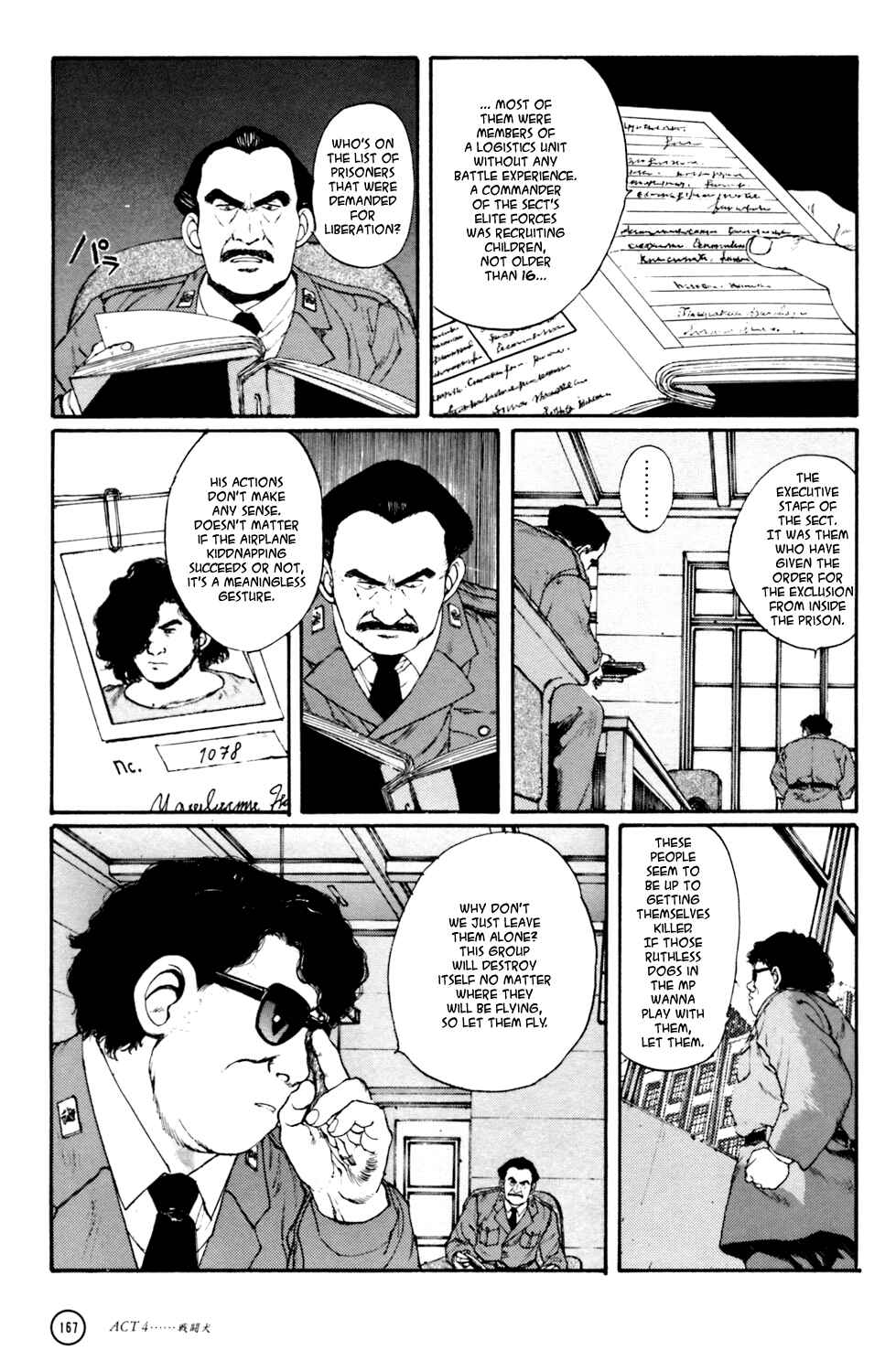 Page 56 Chapter 4 Kerberos Panzer Cop