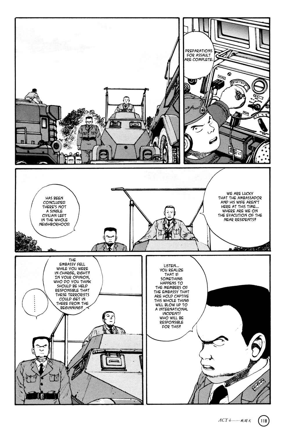 Page 8 Chapter 4 Kerberos Panzer Cop