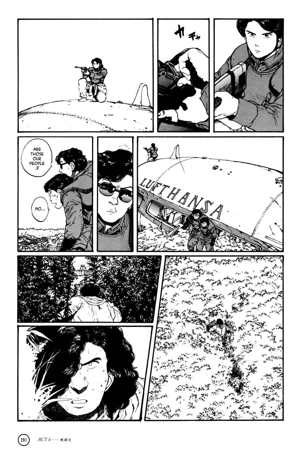 Page 90 Chapter 4 Kerberos Panzer Cop