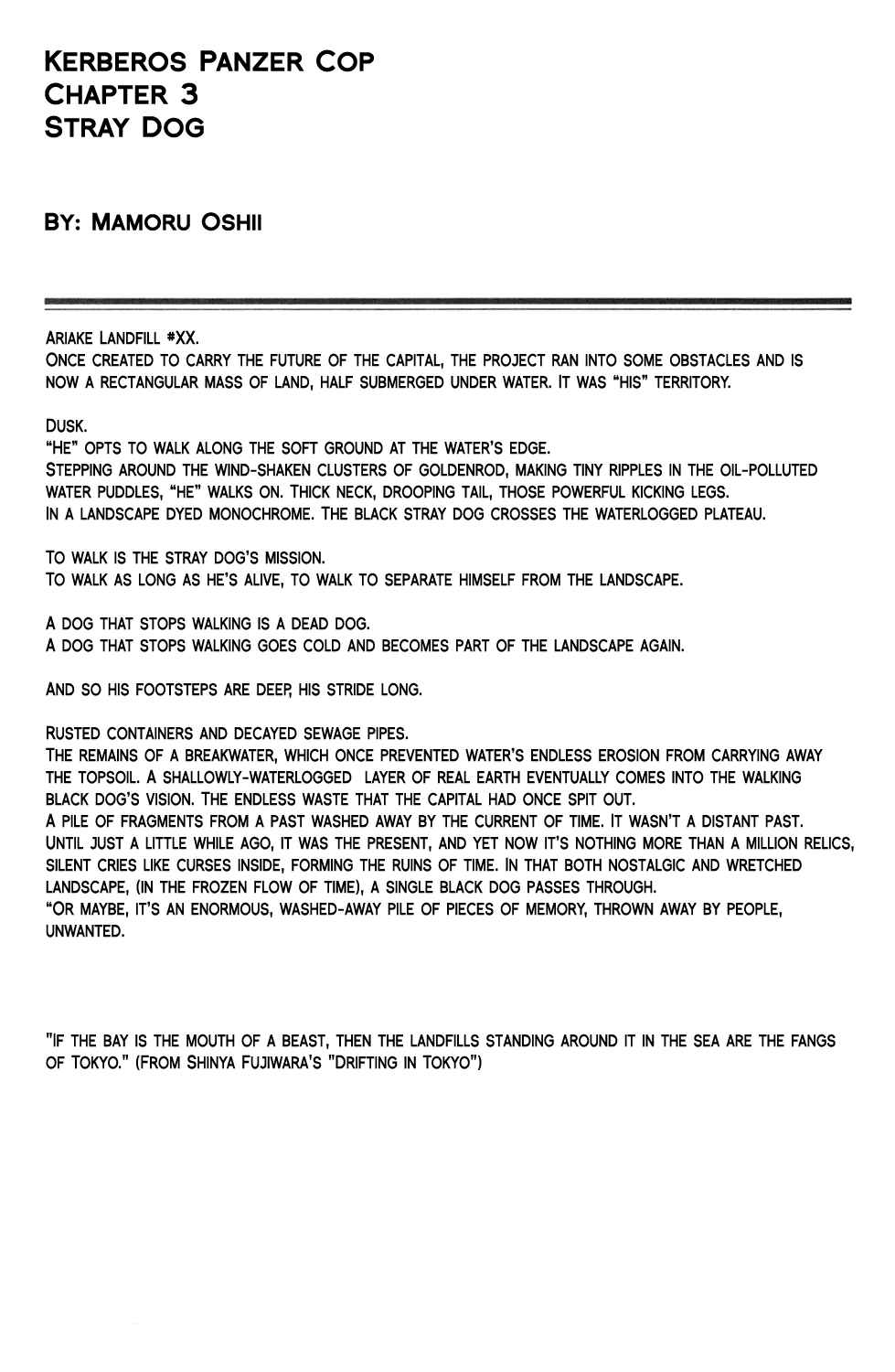 Page 96 Chapter 4 Kerberos Panzer Cop
