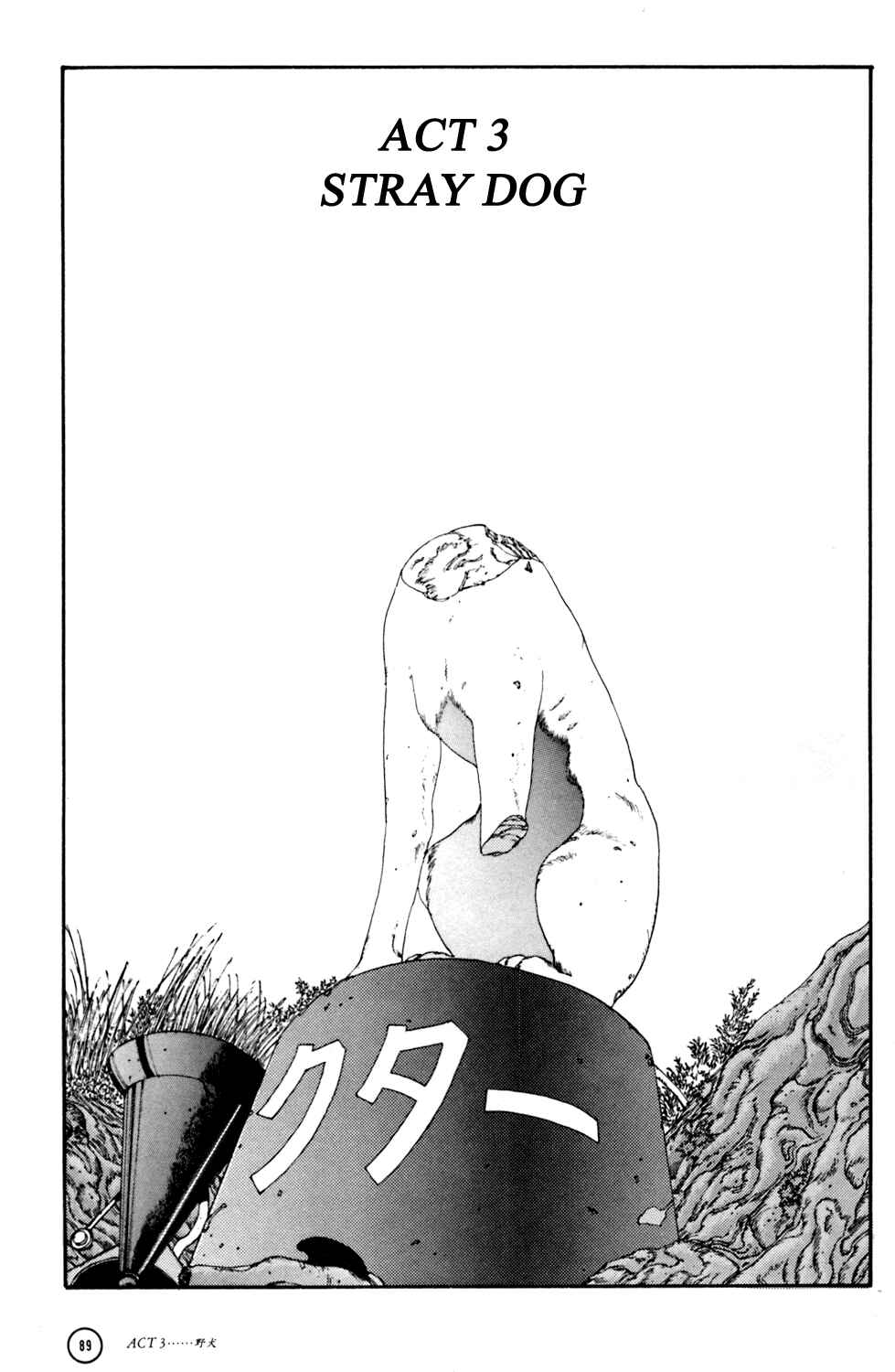 Page 1 Chapter 3 Kerberos Panzer Cop