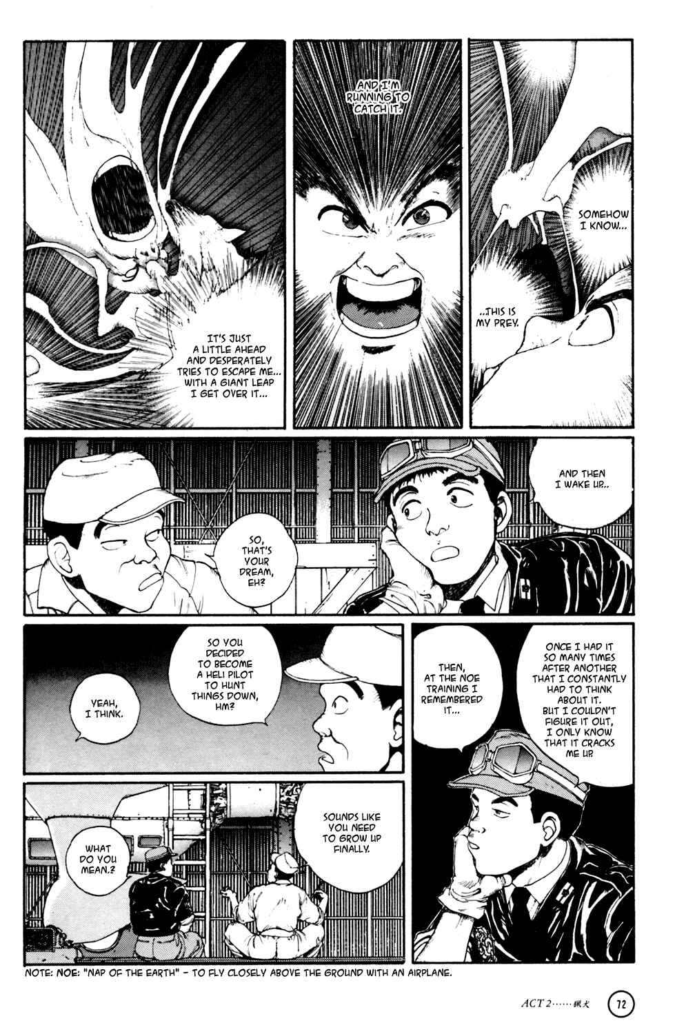 Page 24 Chapter 2 Kerberos Panzer Cop