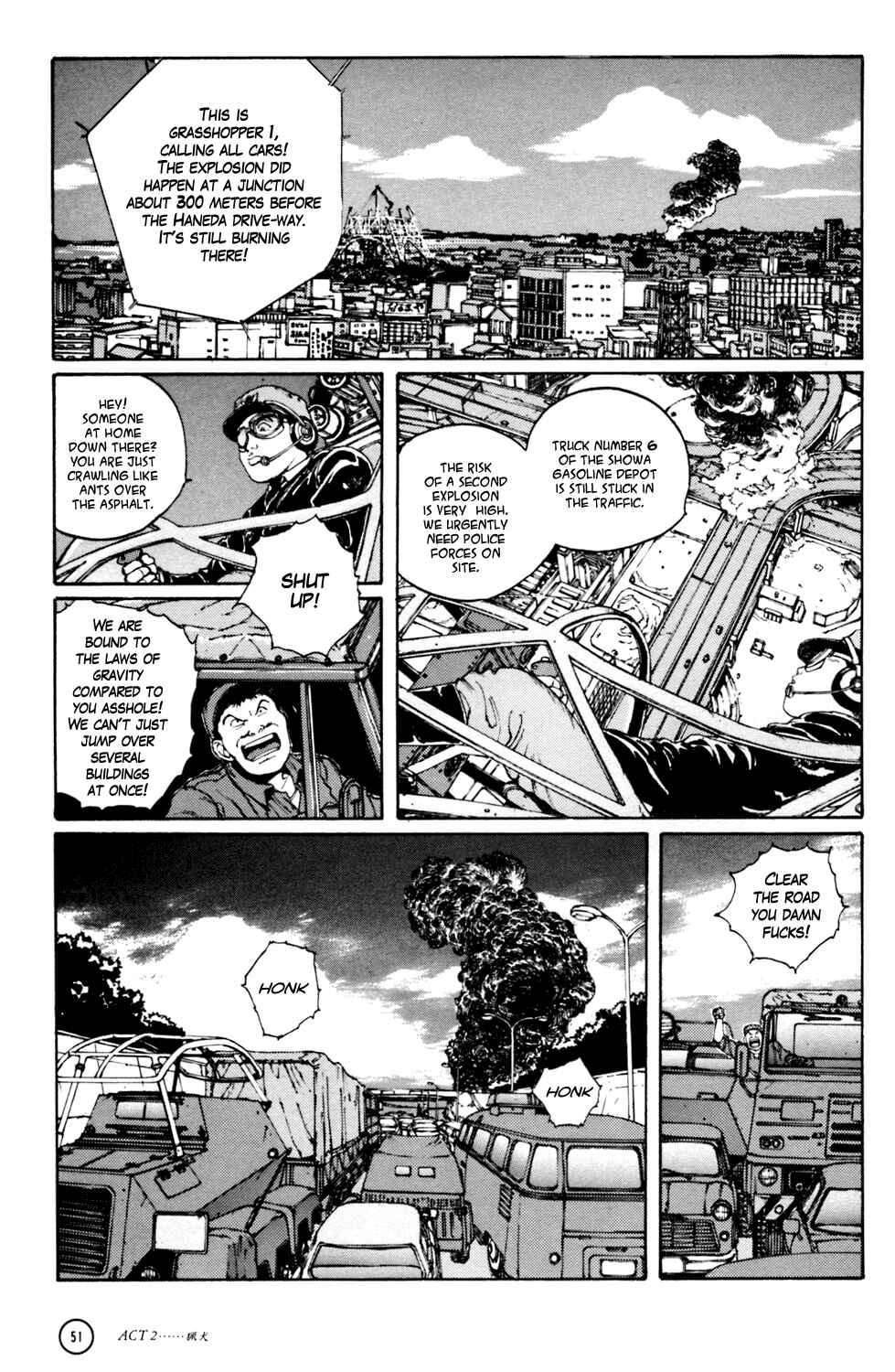 Page 3 Chapter 2 Kerberos Panzer Cop