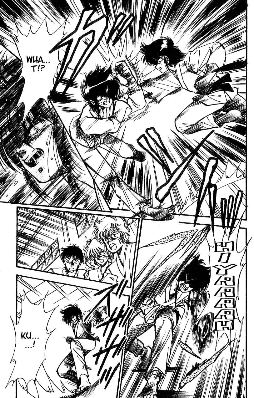 Page 11 Chapter 3 Dragon Fist