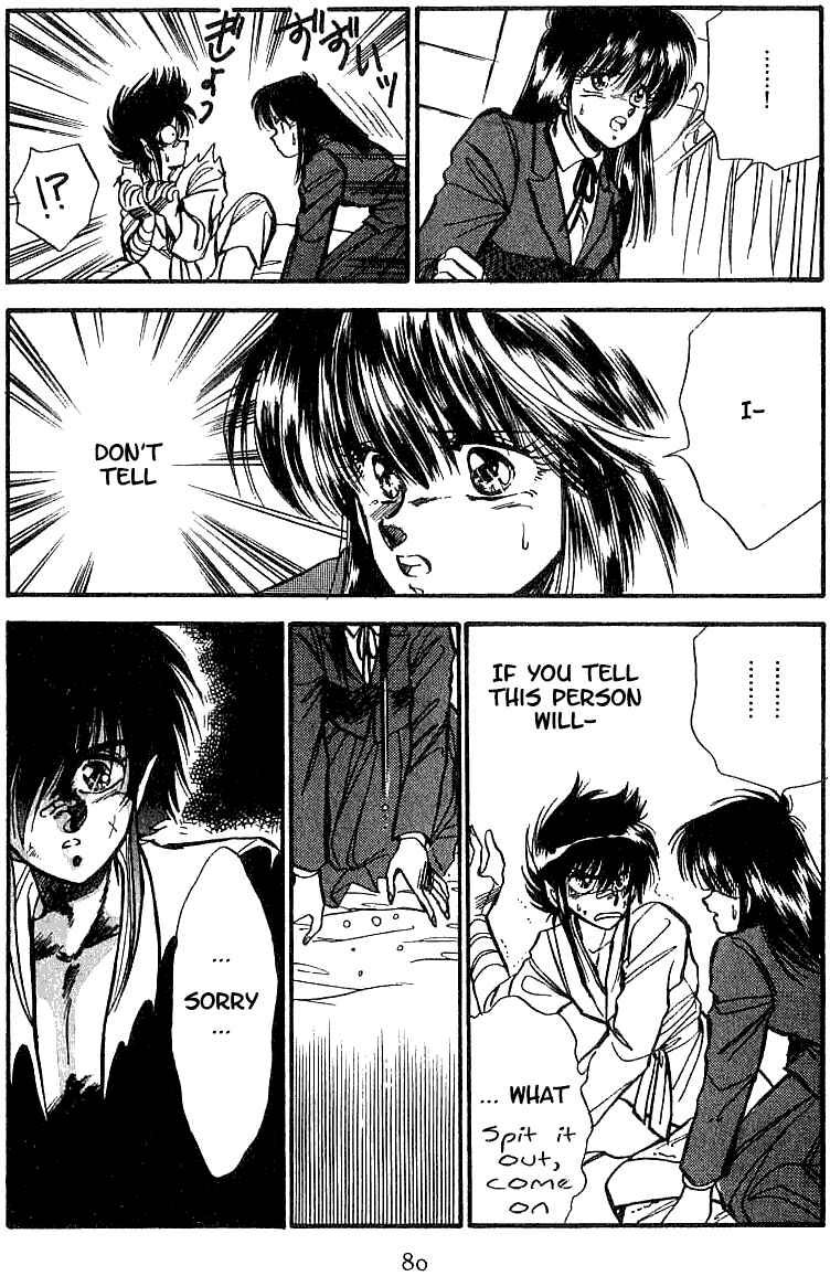 Page 22 Chapter 3 Dragon Fist