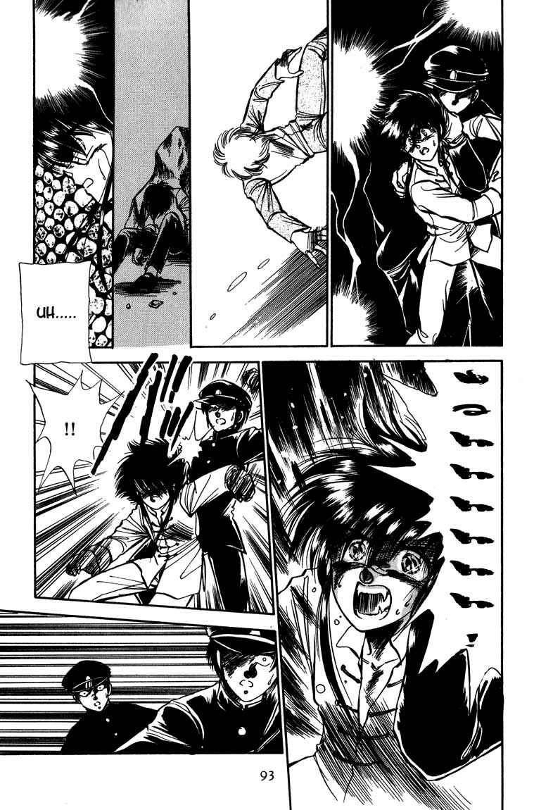 Page 11 Chapter 4 Dragon Fist