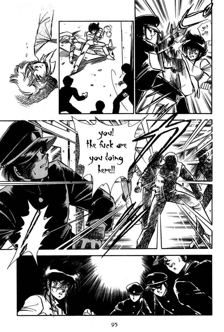 Page 13 Chapter 4 Dragon Fist