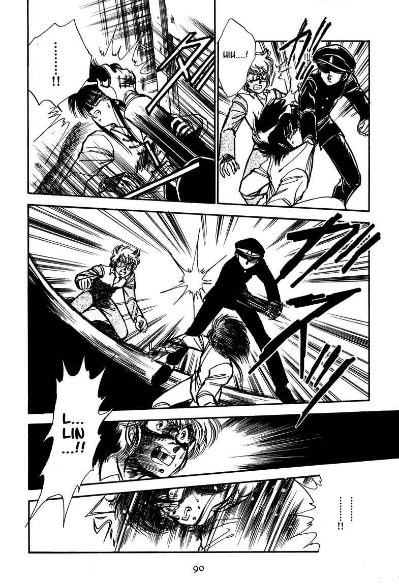 Page 8 Chapter 4 Dragon Fist