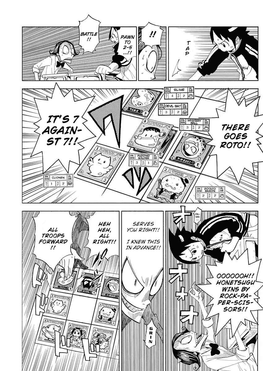 Page 36 Chapter 2 Akuten Wars
