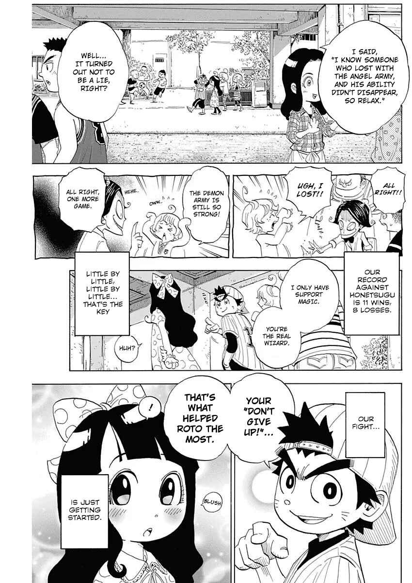 Page 46 Chapter 2 Akuten Wars