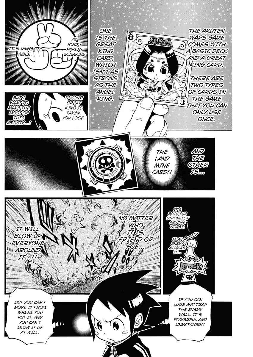 Page 5 Chapter 2 Akuten Wars