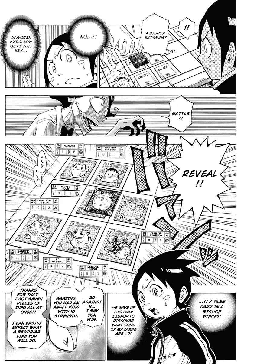 Page 9 Chapter 2 Akuten Wars