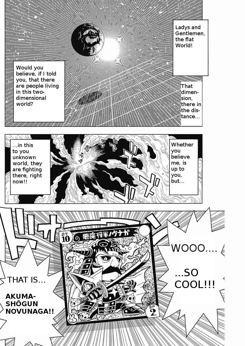 Page 1 Chapter 1 Akuten Wars