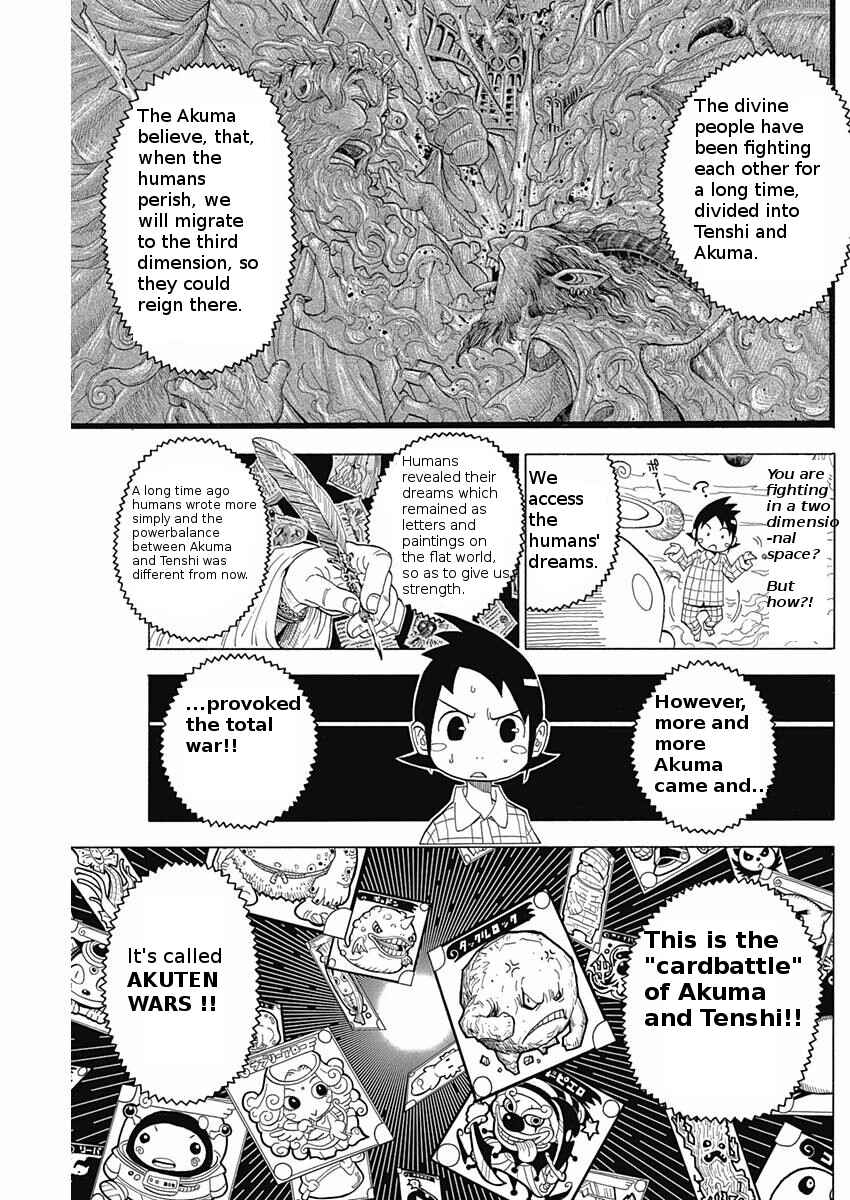 Page 4 Chapter 1 Akuten Wars