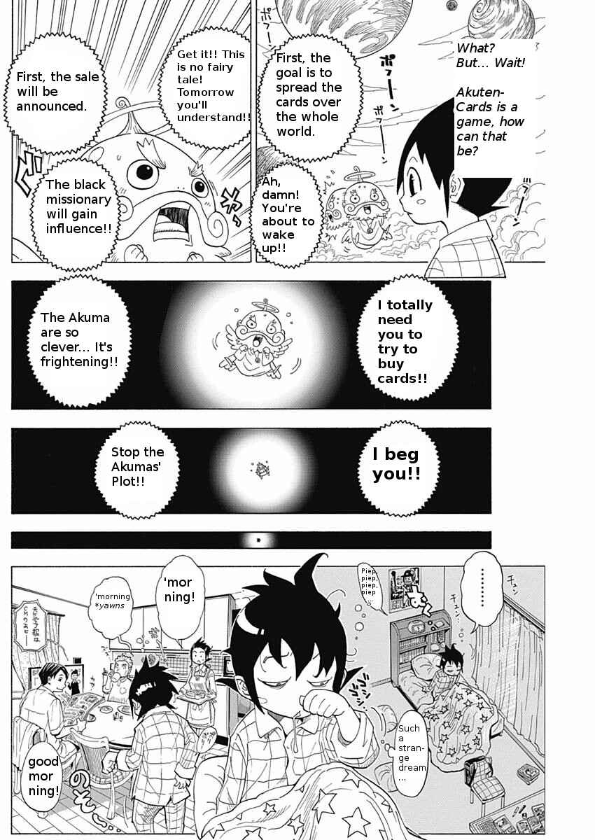 Page 5 Chapter 1 Akuten Wars