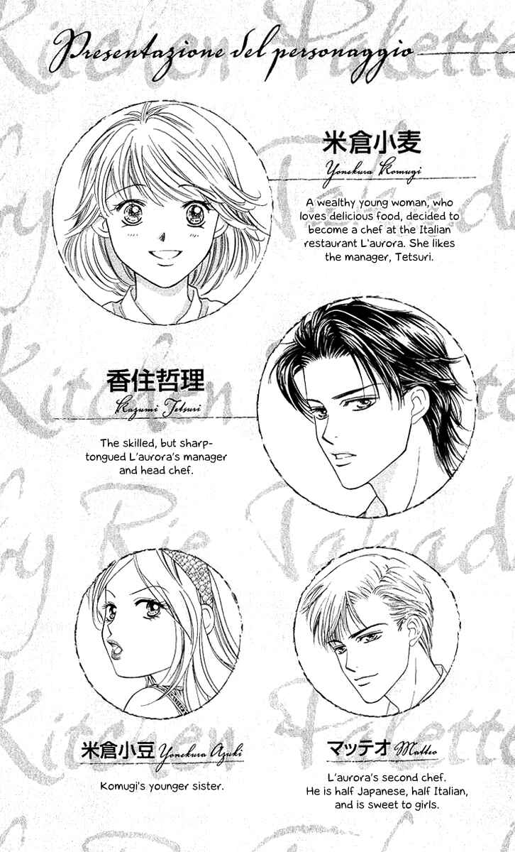 Page 4 Chapter 8 Kitchen Palette