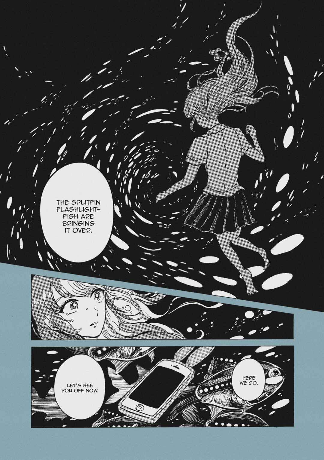 Page 6 Chapter Unknown_5550 Im Sorry, I Cant Come to the Phone Right Now.