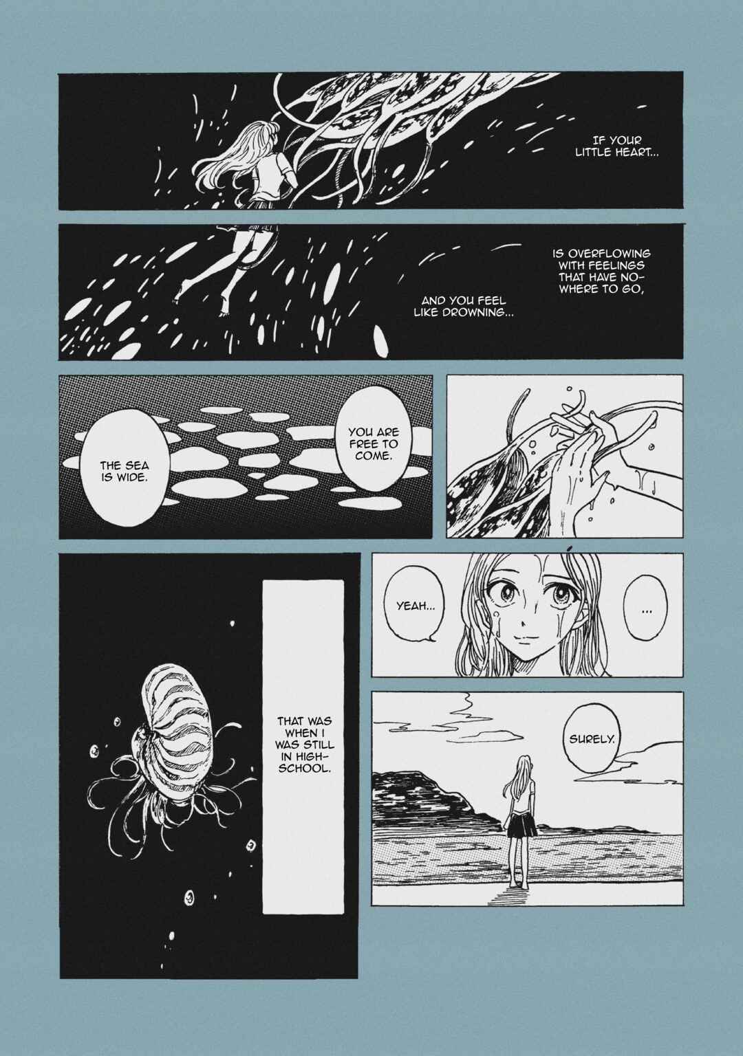 Page 7 Chapter Unknown_5550 Im Sorry, I Cant Come to the Phone Right Now.