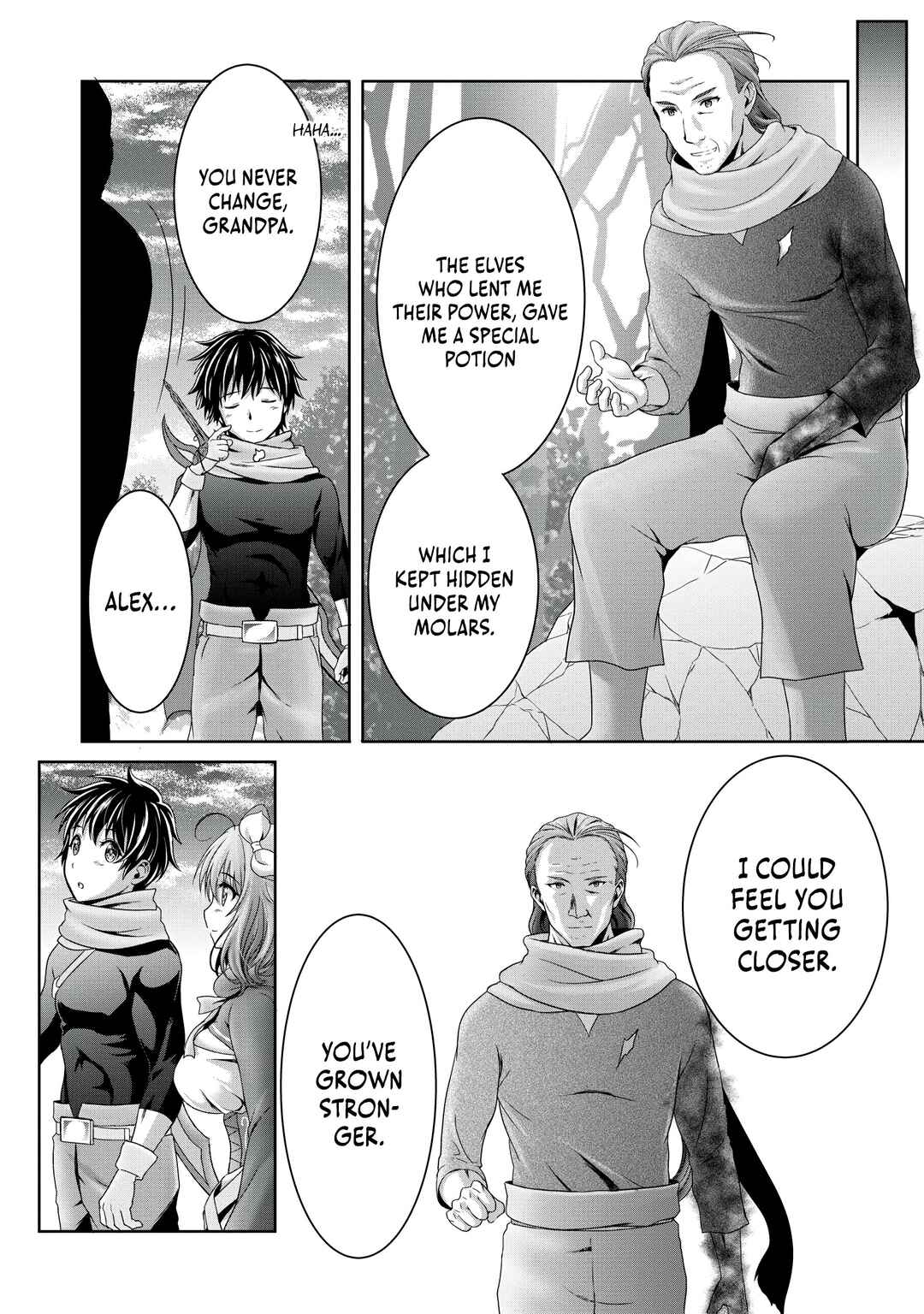 Page 23 Chapter 16 Munou Nintei de Bouken Mono Kubi ni Natta kara Jimoto ni Kaette Kekkon Suru ~Kekkon Aite ga Sekai wa Horoboshi Kaketa Ryuo no Musume de Ore no Nouryoku ga Kakusei Shita~