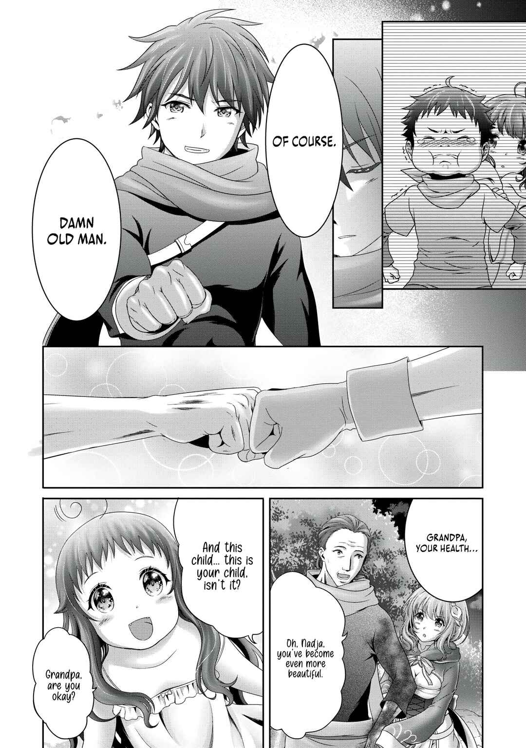Page 24 Chapter 16 Munou Nintei de Bouken Mono Kubi ni Natta kara Jimoto ni Kaette Kekkon Suru ~Kekkon Aite ga Sekai wa Horoboshi Kaketa Ryuo no Musume de Ore no Nouryoku ga Kakusei Shita~