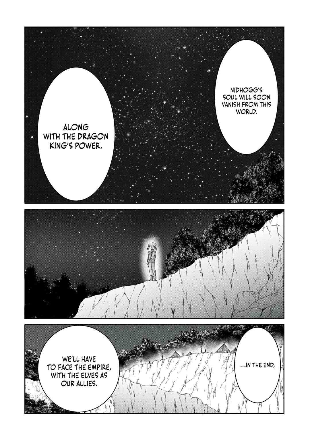 Page 28 Chapter 16 Munou Nintei de Bouken Mono Kubi ni Natta kara Jimoto ni Kaette Kekkon Suru ~Kekkon Aite ga Sekai wa Horoboshi Kaketa Ryuo no Musume de Ore no Nouryoku ga Kakusei Shita~