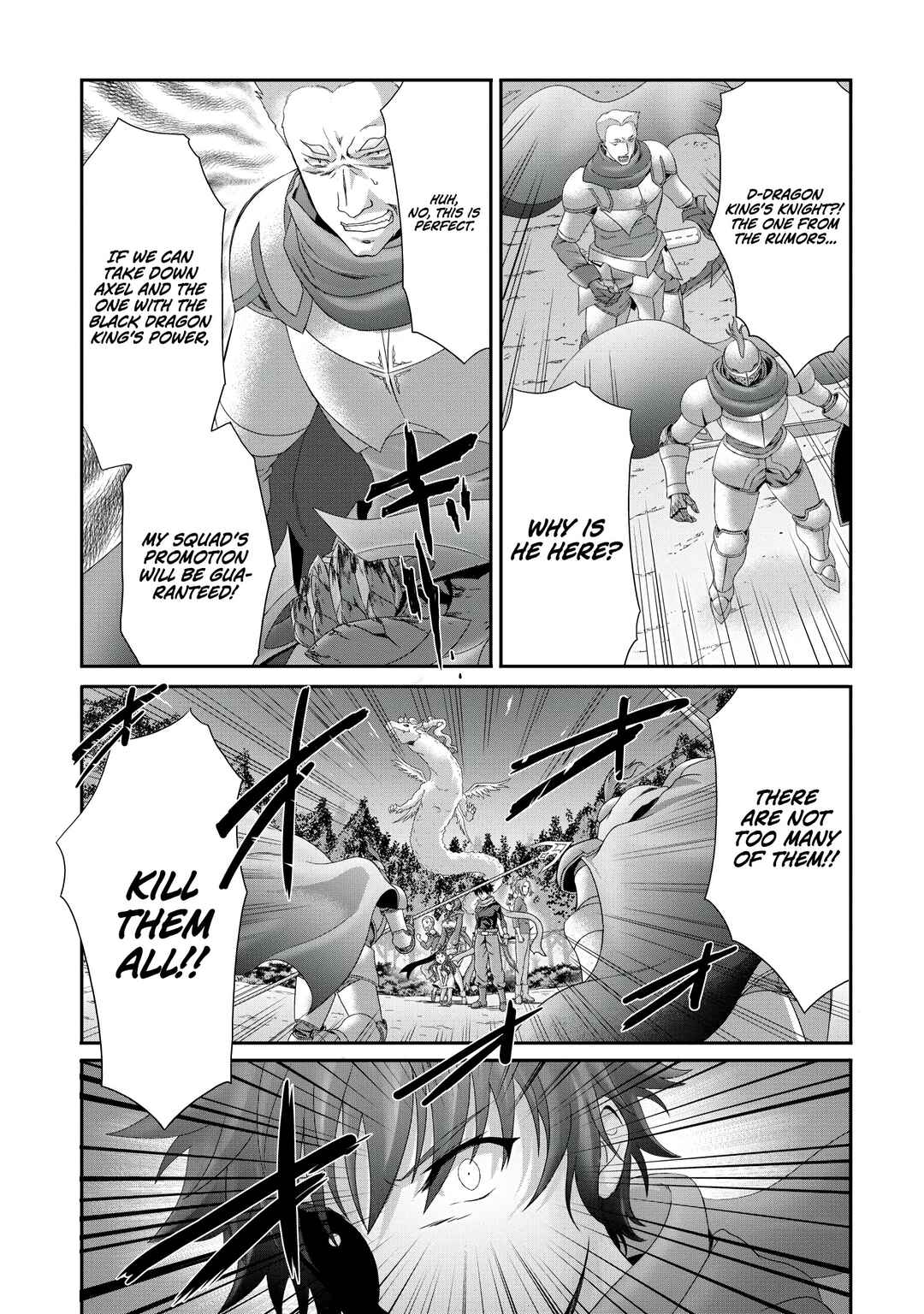 Page 6 Chapter 16 Munou Nintei de Bouken Mono Kubi ni Natta kara Jimoto ni Kaette Kekkon Suru ~Kekkon Aite ga Sekai wa Horoboshi Kaketa Ryuo no Musume de Ore no Nouryoku ga Kakusei Shita~