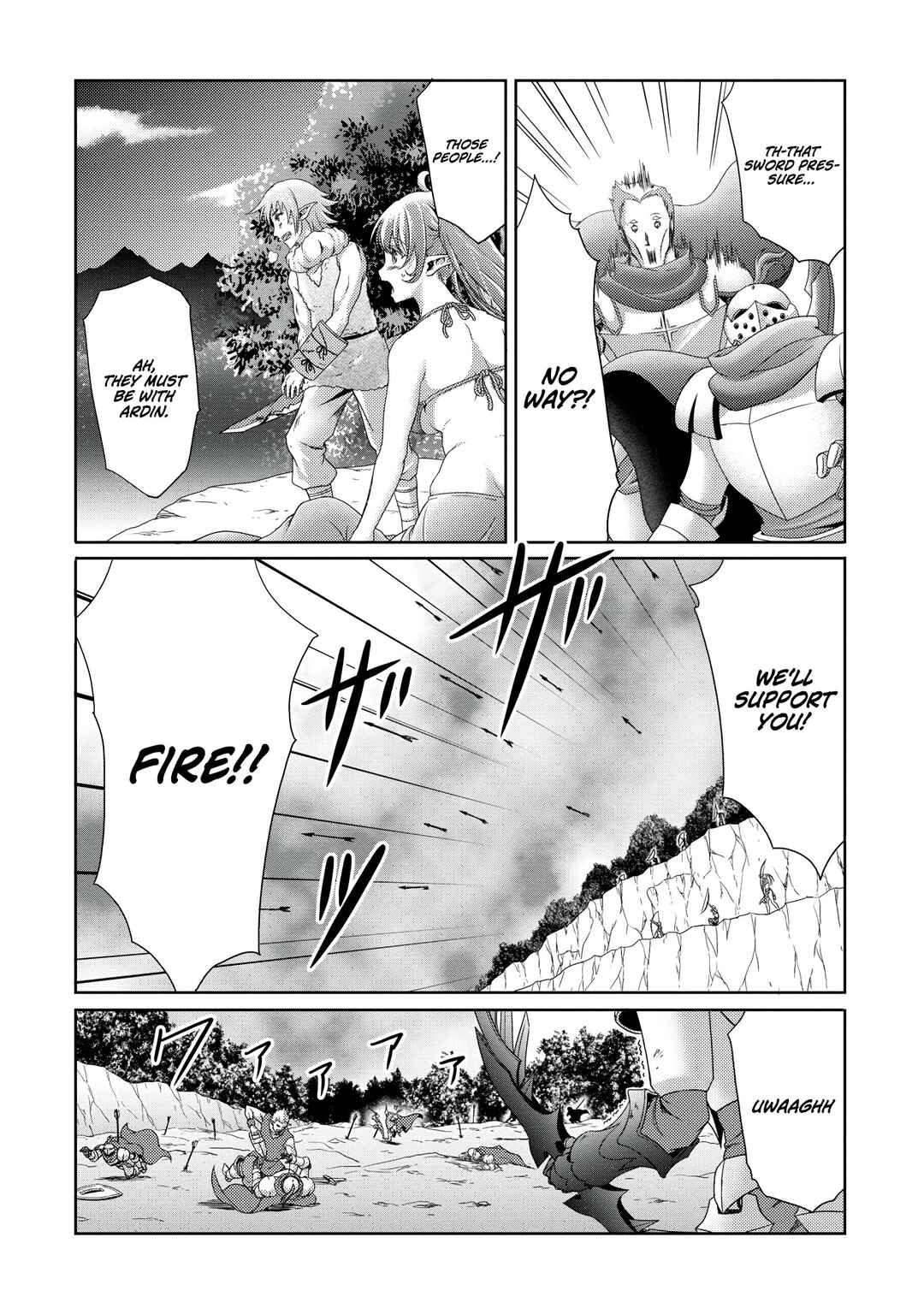 Page 9 Chapter 16 Munou Nintei de Bouken Mono Kubi ni Natta kara Jimoto ni Kaette Kekkon Suru ~Kekkon Aite ga Sekai wa Horoboshi Kaketa Ryuo no Musume de Ore no Nouryoku ga Kakusei Shita~