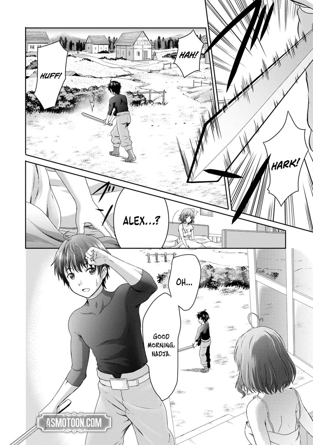Page 19 Chapter 2 Munou Nintei de Bouken Mono Kubi ni Natta kara Jimoto ni Kaette Kekkon Suru ~Kekkon Aite ga Sekai wa Horoboshi Kaketa Ryuo no Musume de Ore no Nouryoku ga Kakusei Shita~