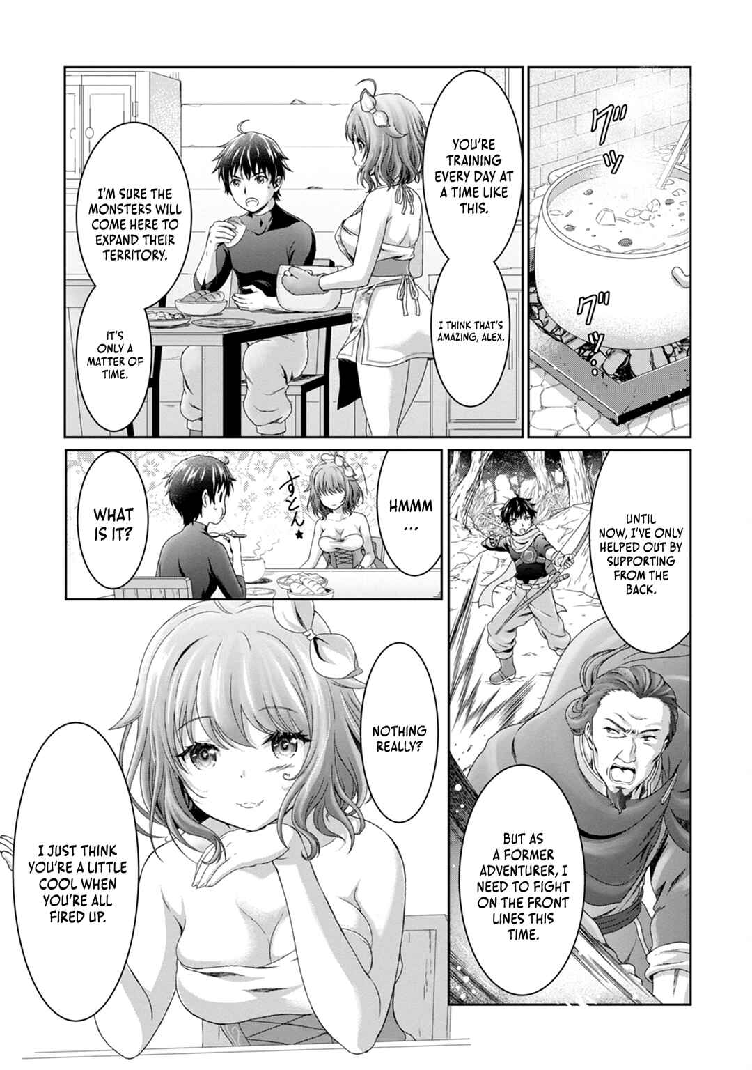 Page 20 Chapter 2 Munou Nintei de Bouken Mono Kubi ni Natta kara Jimoto ni Kaette Kekkon Suru ~Kekkon Aite ga Sekai wa Horoboshi Kaketa Ryuo no Musume de Ore no Nouryoku ga Kakusei Shita~